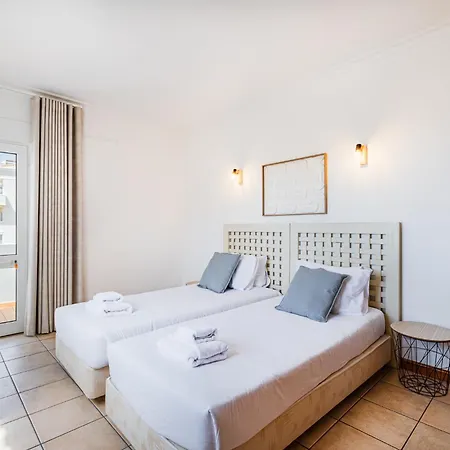 Rosal By Signaturestays - Heated Pool Albufeira