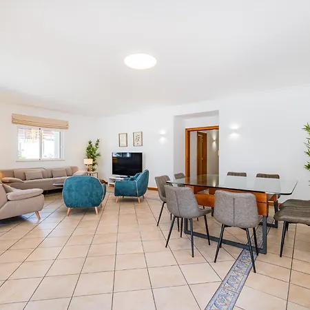 Rosal By Signaturestays - Heated Pool Villa Albufeira