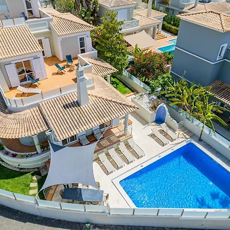 Villa Rosal By Signaturestays - Heated Pool Albufeira