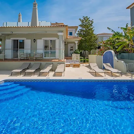 Villa Rosal By Signaturestays - Heated Pool Albufeira